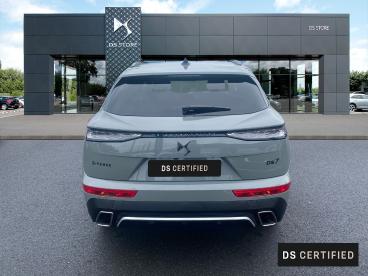SPOTICAR Ds Ds 7 Crossback E-tense 225ch Performance Line + Occasion - Suv-4x4 Hybride Rechargeable Gris Laqué (m) - Charleville Mezieres - 303621500_5