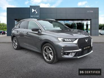DS CERTIFIED Ds Ds 7 Crossback E-tense 4x4 300ch Rivoli occasion certifiée - Suv Hybride Rechargeable Gris Platinium (m) - Tille - 3621525_3