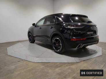 SPOTICAR Ds Ds 7 Crossback Crossback Hybride E-tense 225 Eat8 Performance Lin Occasion - Suv-4x4 Hybride Rechargeable Noir - Cesson-sevigne - 1203622201_3