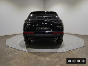 SPOTICAR Ds Ds 7 Crossback Crossback Hybride E-tense 225 Eat8 Performance Lin Occasion - Suv-4x4 Hybride Rechargeable Noir - Cesson-sevigne - 1203622201_4