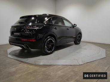 SPOTICAR Ds Ds 7 Crossback Crossback Hybride E-tense 225 Eat8 Performance Lin Occasion - Suv-4x4 Hybride Rechargeable Noir - Cesson-sevigne - 1203622201_5