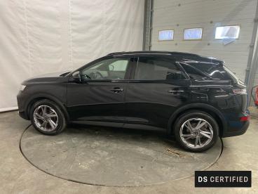 DS CERTIFIED Ds Ds 7 Crossback Crossback Bluehdi 130 Eat8 Ligne Noire occasion certifiée - Suv Diesel Noir - Toulouse - 3623589_2