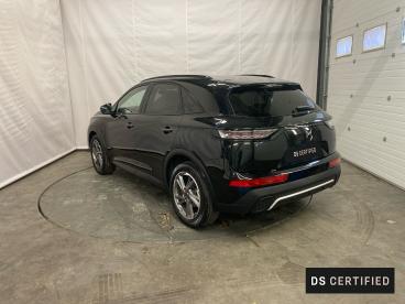 DS CERTIFIED Ds Ds 7 Crossback Crossback Bluehdi 130 Eat8 Ligne Noire occasion certifiée - Suv Diesel Noir - Toulouse - 3623589_3