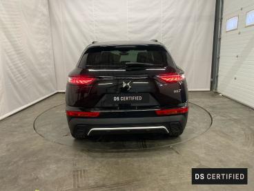 DS CERTIFIED Ds Ds 7 Crossback Crossback Bluehdi 130 Eat8 Ligne Noire occasion certifiée - Suv Diesel Noir - Toulouse - 3623589_4