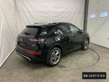 DS CERTIFIED Ds Ds 7 Crossback Crossback Bluehdi 130 Eat8 Ligne Noire occasion certifiée - Suv Diesel Noir - Toulouse - 3623589_5