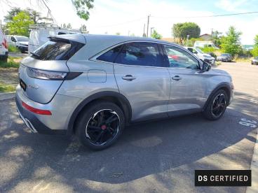 DS CERTIFIED Ds Ds 7 Crossback Crossback Hybride E-tense 225 Eat8 Performance Lin occasion certifiée - Suv Hybride Rechargeable Gris - Toulouse - 3623590_3