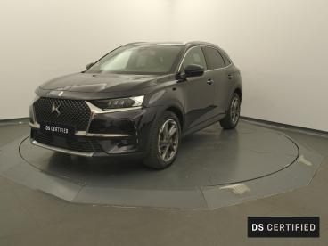DS CERTIFIED Ds Ds 7 Crossback Crossback Bluehdi 180 Eat8 Grand Chic occasion certifiée - Suv Diesel Bleu - Angers - 3623685_1