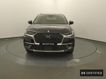 DS CERTIFIED Ds Ds 7 Crossback Crossback Bluehdi 180 Eat8 Grand Chic occasion certifiée - Suv Diesel Bleu - Angers - 3623685_2