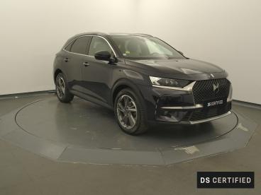 DS CERTIFIED Ds Ds 7 Crossback Crossback Bluehdi 180 Eat8 Grand Chic occasion certifiée - Suv Diesel Bleu - Angers - 3623685_3