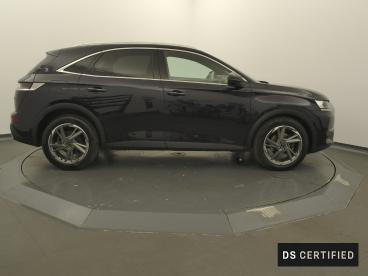 DS CERTIFIED Ds Ds 7 Crossback Crossback Bluehdi 180 Eat8 Grand Chic occasion certifiée - Suv Diesel Bleu - Angers - 3623685_4