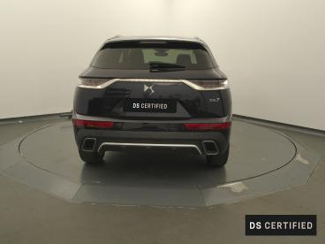 DS CERTIFIED Ds Ds 7 Crossback Crossback Bluehdi 180 Eat8 Grand Chic occasion certifiée - Suv Diesel Bleu - Angers - 3623685_5
