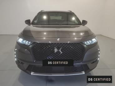 DS CERTIFIED Ds Ds 7 Crossback Crossback Hybride E-tense 225 Eat8 Performance Lin occasion certifiée - Suv Hybride Rechargeable Gris - Tours - 3624717_2