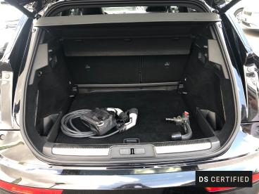 DS CERTIFIED Ds Ds 7 Crossback Hybride E-tense 300 Eat8 4x4 Louvre occasion certifiée - Suv Hybride Rechargeable Noir - Auch - 3625320_4