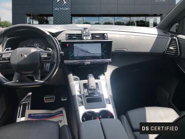DS CERTIFIED Ds Ds 7 Crossback Hybride E-tense 300 Eat8 4x4 Louvre occasion certifiée - Suv Hybride Rechargeable Noir - Auch - 3625320_5