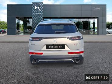 DS CERTIFIED Ds Ds 7 Crossback 7 Crossback Hybride E-tense 225 Eat8 Performance L occasion certifiée - Suv Hybride Rechargeable Gris Clair - Pont Audemer - 3625321_5