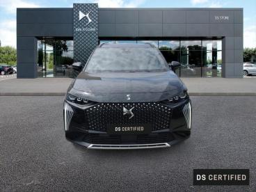 DS CERTIFIED Ds Ds 7 Crossback 1.6 Plug-in Hybrid 225ch Etoile occasion certifiée - Suv Hybride Rechargeable Noire Perla Nera (m) - Toulouse - 3625332_2