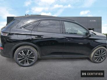 DS CERTIFIED Ds Ds 7 Crossback 1.6 Plug-in Hybrid 225ch Etoile occasion certifiée - Suv Hybride Rechargeable Noire Perla Nera (m) - Toulouse - 3625332_4