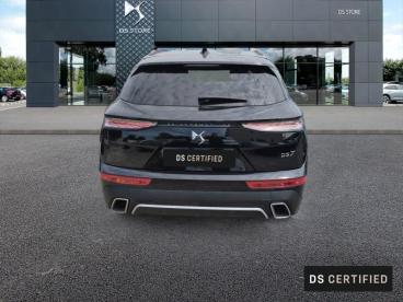 DS CERTIFIED Ds Ds 7 Crossback 1.6 Plug-in Hybrid 225ch Etoile occasion certifiée - Suv Hybride Rechargeable Noire Perla Nera (m) - Toulouse - 3625332_5