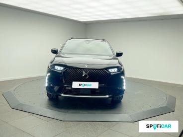 DS CERTIFIED Ds Ds 7 Crossback E-tense 4x4 300ch Louvre occasion certifiée - Suv Hybride Rechargeable Noire Perla Nera (n) - Odos - 3625347_2