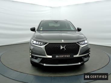 DS CERTIFIED Ds Ds 7 Crossback Bluehdi 130ch Executive Automatique 7cv occasion certifiée - Suv Diesel Gris Platinium (m) - Chambery - 3626923_2
