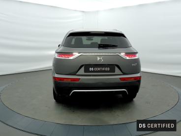 DS CERTIFIED Ds Ds 7 Crossback Bluehdi 130ch Executive Automatique 7cv occasion certifiée - Suv Diesel Gris Platinium (m) - Chambery - 3626923_5