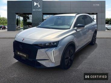 DS CERTIFIED Ds Ds 7 Crossback Bluehdi 130ch Performance Line + Automatique occasion certifiée - Suv Diesel Cristal Pearl (n) - Arles - 3626955_1