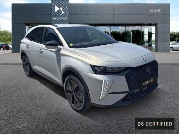 DS CERTIFIED Ds Ds 7 Crossback Bluehdi 130ch Performance Line + Automatique occasion certifiée - Suv Diesel Cristal Pearl (n) - Arles - 3626955_2