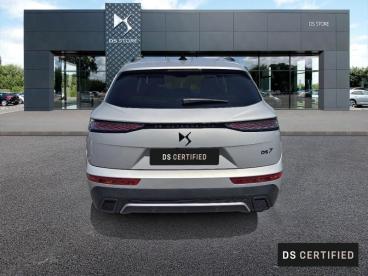 DS CERTIFIED Ds Ds 7 Crossback Bluehdi 130ch Performance Line + Automatique occasion certifiée - Suv Diesel Cristal Pearl (n) - Arles - 3626955_4