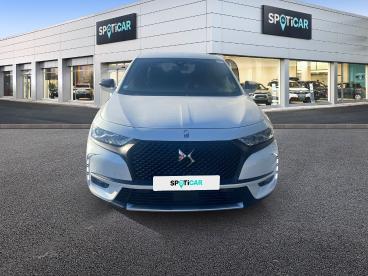 DS CERTIFIED Ds Ds 7 Crossback E-tense 225ch Performance Line occasion certifiée - Suv Hybride Rechargeable Blanc Nacre (n) - Chalon Sur Saone - 3626969_2