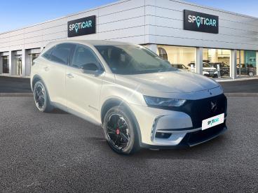DS CERTIFIED Ds Ds 7 Crossback E-tense 225ch Performance Line occasion certifiée - Suv Hybride Rechargeable Blanc Nacre (n) - Chalon Sur Saone - 3626969_3