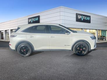 DS CERTIFIED Ds Ds 7 Crossback E-tense 225ch Performance Line occasion certifiée - Suv Hybride Rechargeable Blanc Nacre (n) - Chalon Sur Saone - 3626969_4