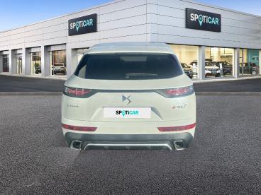 DS CERTIFIED Ds Ds 7 Crossback E-tense 225ch Performance Line occasion certifiée - Suv Hybride Rechargeable Blanc Nacre (n) - Chalon Sur Saone - 3626969_5