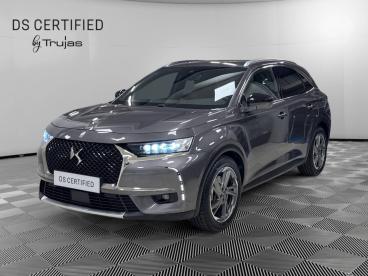DS CERTIFIED Ds Ds 7 Crossback Crossback Hybride E-tense 225 Eat8 Rivoli occasion certifiée - Suv Hybride Rechargeable Gris - Creteil - 3627318_1