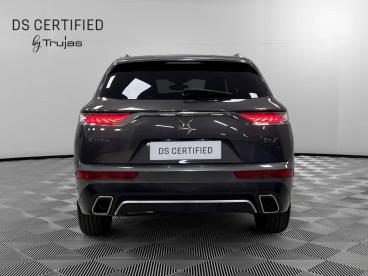 DS CERTIFIED Ds Ds 7 Crossback Crossback Hybride E-tense 225 Eat8 Rivoli occasion certifiée - Suv Hybride Rechargeable Gris - Creteil - 3627318_4