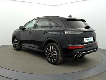 DS CERTIFIED Ds Ds 7 Crossback Hybride Rechargeable E-tense 225 Eat8 Performance occasion certifiée - Suv Hybride Rechargeable Noir - Velizy - 3627617_3