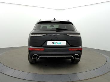 DS CERTIFIED Ds Ds 7 Crossback Hybride Rechargeable E-tense 225 Eat8 Performance occasion certifiée - Suv Hybride Rechargeable Noir - Velizy - 3627617_4