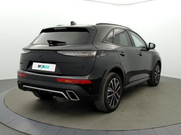 DS CERTIFIED Ds Ds 7 Crossback Hybride Rechargeable E-tense 225 Eat8 Performance occasion certifiée - Suv Hybride Rechargeable Noir - Velizy - 3627617_5