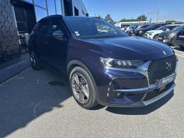 SPOTICAR Ds Ds 7 Crossback E-tense 4x4 300ch Grand Chic Occasion - Suv-4x4 Hybride Rechargeable Bleu Encre (n) - Sene - 1203628550_3