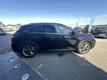 SPOTICAR Ds Ds 7 Crossback E-tense 4x4 300ch Grand Chic Occasion - Suv-4x4 Hybride Rechargeable Bleu Encre (n) - Sene - 1203628550_4