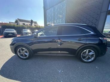 SPOTICAR Ds Ds 7 Crossback E-tense 4x4 300ch Grand Chic Occasion - Suv-4x4 Hybride Rechargeable Bleu Encre (n) - Sene - 1203628550_5