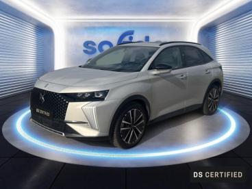 DS CERTIFIED Ds Ds 7 Crossback E-tense 4x4 300ch Opera occasion certifiée - Suv Hybride Rechargeable Cristal Pearl (n) - Longuenesse - 3628720_1