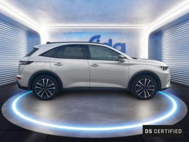 DS CERTIFIED Ds Ds 7 Crossback E-tense 4x4 300ch Opera occasion certifiée - Suv Hybride Rechargeable Cristal Pearl (n) - Longuenesse - 3628720_4