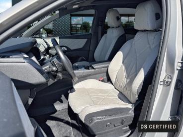 DS CERTIFIED Ds Ds 7 Crossback E-tense 225ch Ligne Noire occasion certifiée - Suv Hybride Rechargeable Cristal Pearl (n) - Trelissac - 3628732_5