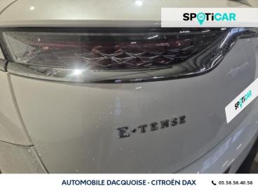 DS CERTIFIED Ds Ds 7 Crossback E-tense 225ch Rivoli occasion certifiée - Suv Hybride Rechargeable Blanc Nacre (n) - Mees - 3628758_4