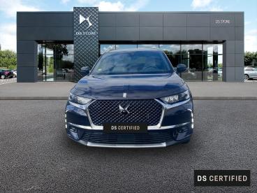 DS CERTIFIED Ds Ds 7 Crossback Bluehdi 130ch Rivoli Automatique occasion certifiée - Suv Diesel Bleu - Cusset - 3628777_2