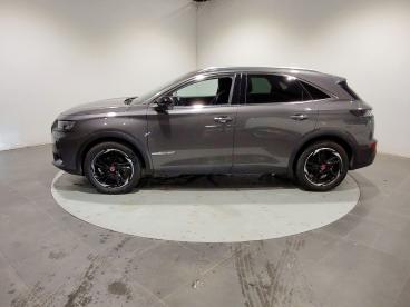 DS CERTIFIED Ds Ds 7 Crossback Crossback Bluehdi 180 Eat8 Performance Line+ occasion certifiée - Suv Diesel Gris - Reze - 3628948_2