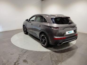 DS CERTIFIED Ds Ds 7 Crossback Crossback Bluehdi 180 Eat8 Performance Line+ occasion certifiée - Suv Diesel Gris - Reze - 3628948_3