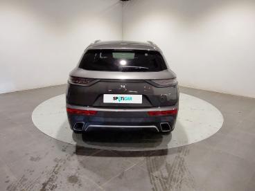 DS CERTIFIED Ds Ds 7 Crossback Crossback Bluehdi 180 Eat8 Performance Line+ occasion certifiée - Suv Diesel Gris - Reze - 3628948_4