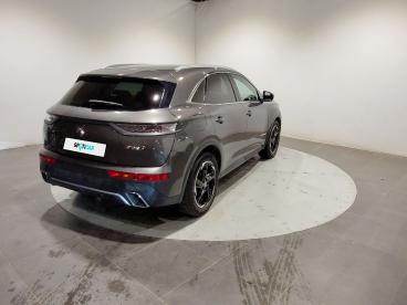 DS CERTIFIED Ds Ds 7 Crossback Crossback Bluehdi 180 Eat8 Performance Line+ occasion certifiée - Suv Diesel Gris - Reze - 3628948_5