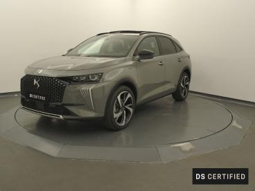 DS CERTIFIED Ds Ds 7 Crossback Bluehdi 130 Eat8 Rivoli occasion certifiée - Suv Diesel Gris - Angers - 3628977_1